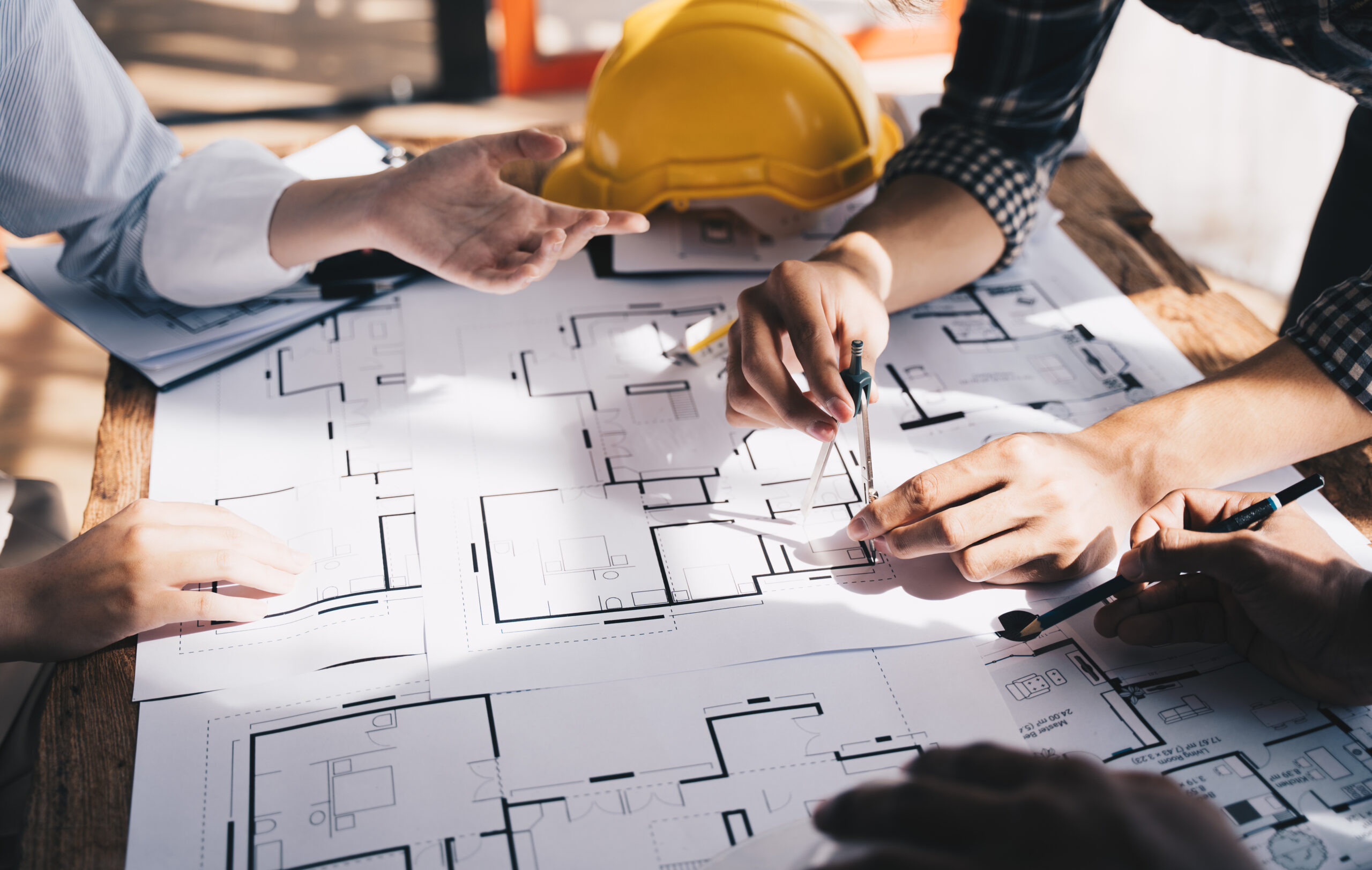 機電顧問服務 / 施工圖繪製 / BIM 機電整合